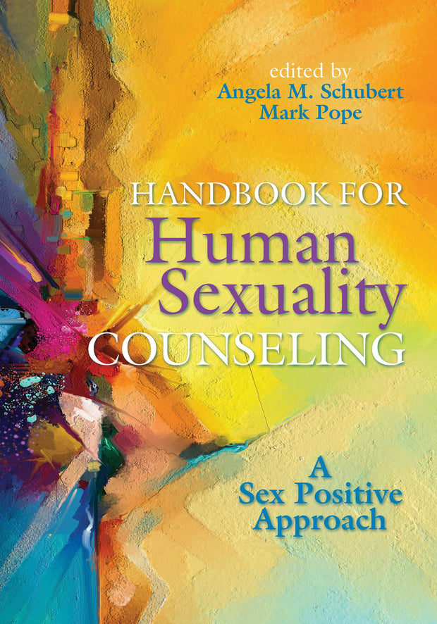 Cover image for Handbook for Human Sexuality Counseling, isbn: 9781556203985