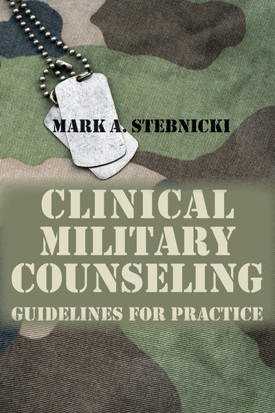 Cover image for Clinical Military Counseling, isbn: 9781556203992