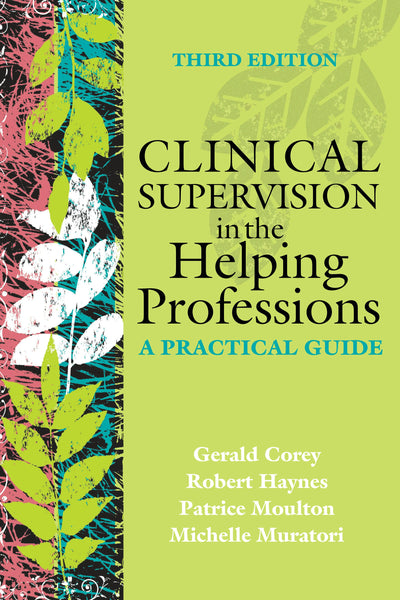 Cover image for Clinical Supervision in the Helping Professions, isbn: 9781556204036