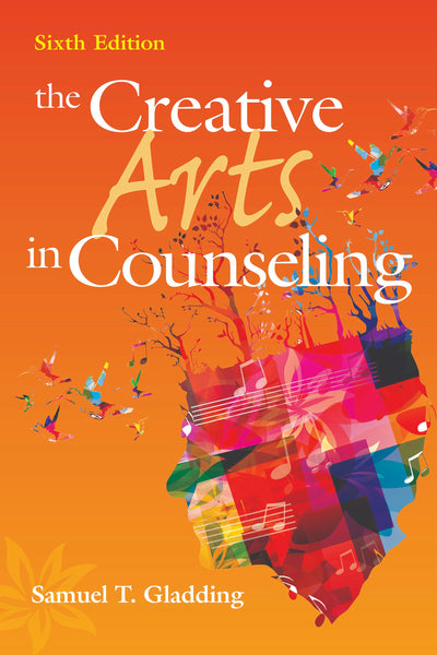 Cover image for The Creative Arts in Counseling, isbn: 9781556204067