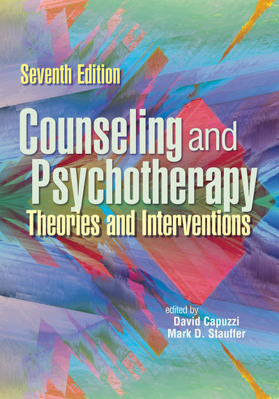 Cover image for Counseling and Psychotherapy, isbn: 9781556204104