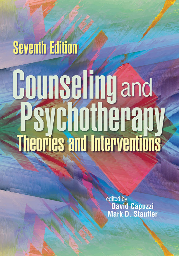 Cover image for Counseling and Psychotherapy, isbn: 9781556204104