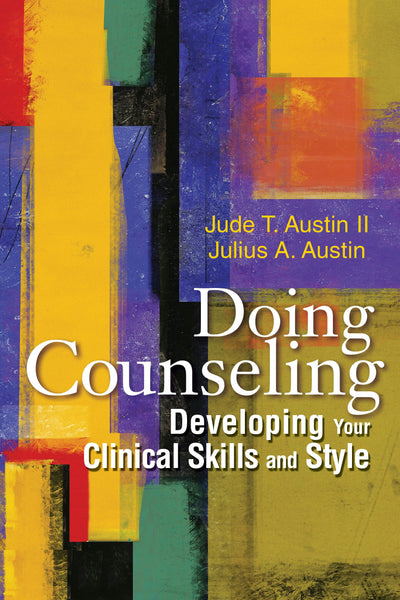 Cover image for Doing Counseling, isbn: 9781556204111