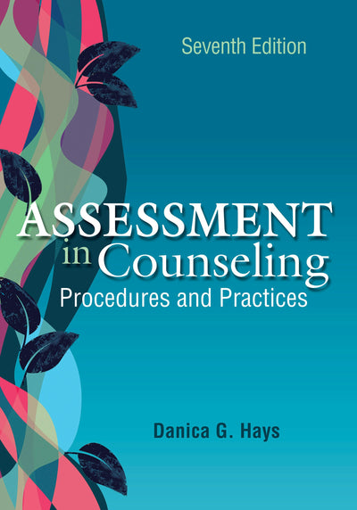 Cover image for Assessment in Counseling, isbn: 9781556204159