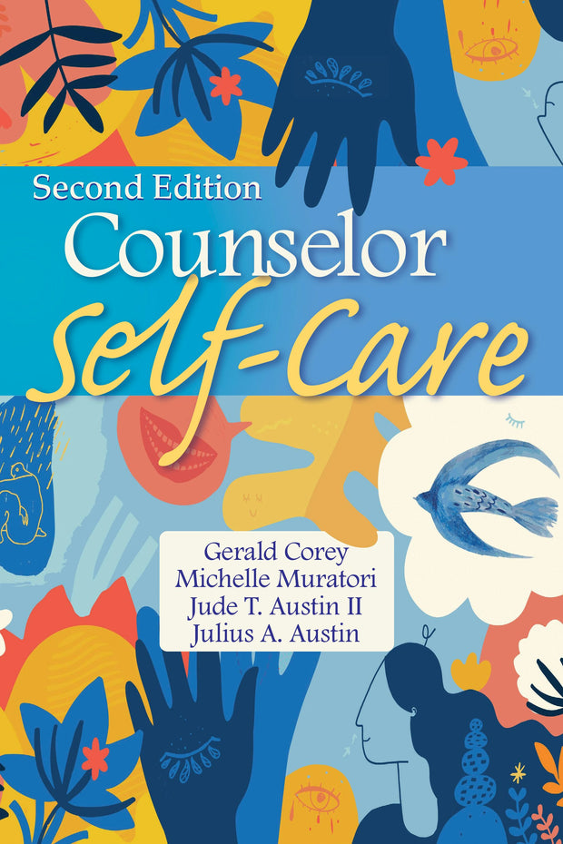 Cover image for Counselor Self-Care, isbn: 9781556204197