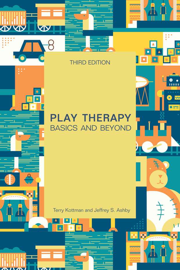 Cover image for Play Therapy, isbn: 9781556204210