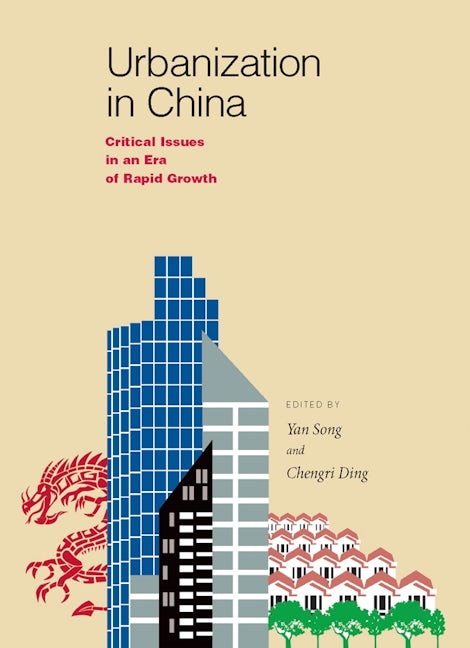 Book cover image for Urbanization in China ISBN: 9781558441750