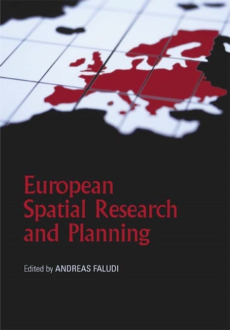 Book cover image for European Spatial Research and Planning ISBN: 9781558441774