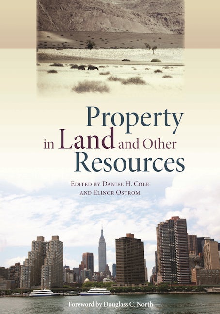 Book cover image for Property in Land and Other Resources ISBN: 9781558442214