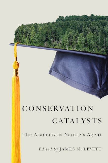 Book cover image for Conservation Catalysts ISBN: 9781558443013