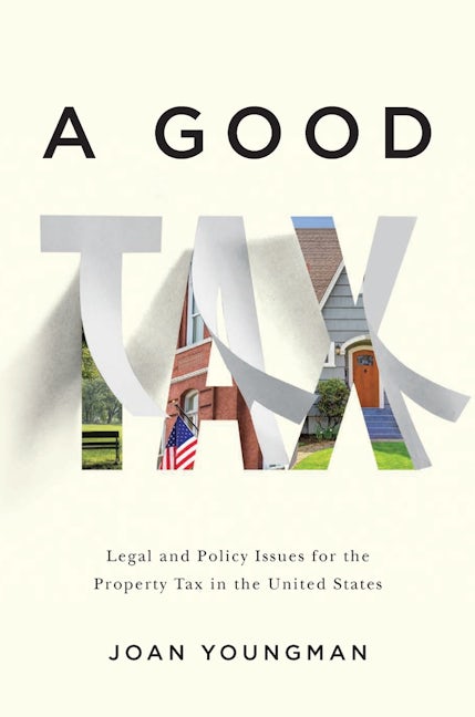 Book cover image for A Good Tax ISBN: 9781558443426