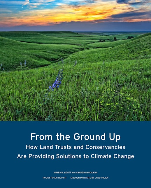 Book cover image for From the Ground Up ISBN: 9781558444362
