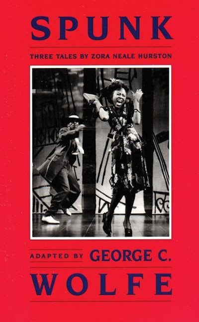 Book cover image for Spunk ISBN: 9781559360241