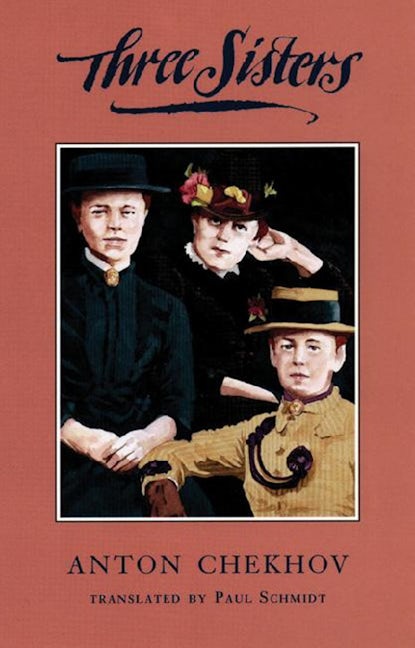 Book cover image for Three Sisters (TCG Edition) ISBN: 9781559360555