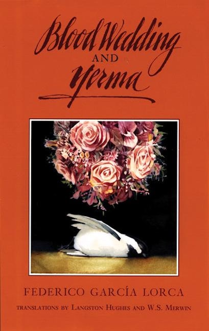 Book cover image for Blood Wedding and Yerma ISBN: 9781559360807