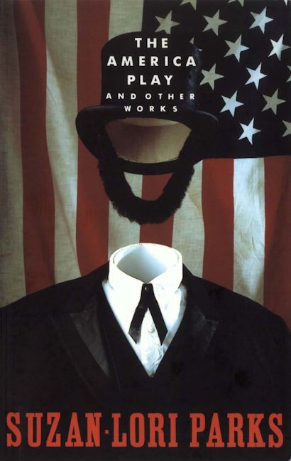 Book cover image for The America Play and Other Works ISBN: 9781559360920
