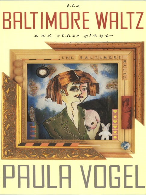 Book cover image for The Baltimore Waltz and Other Plays ISBN: 9781559361095
