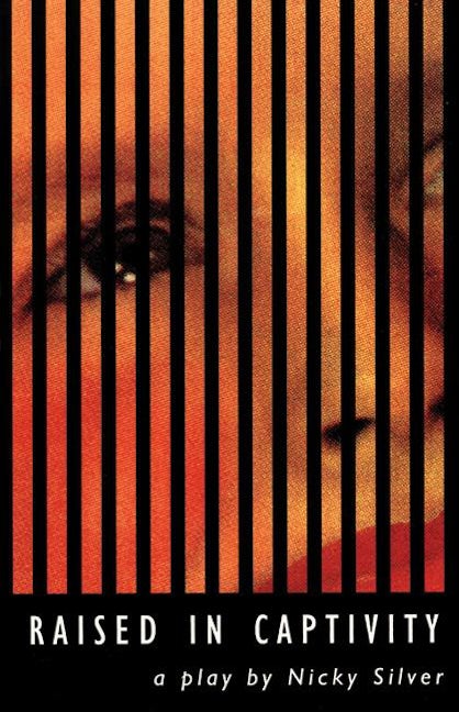 Book cover image for Raised in Captivity ISBN: 9781559361132