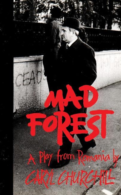 Book cover image for Mad Forest ISBN: 9781559361149