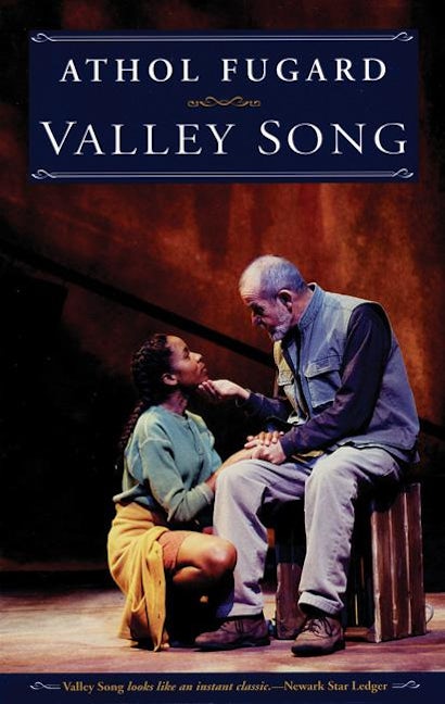 Book cover image for Valley Song ISBN: 9781559361194