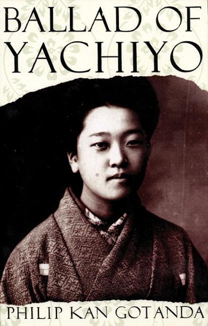 Book cover image for Ballad of Yachiyo ISBN: 9781559361224