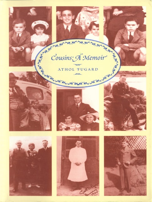 Book cover image for Cousins ISBN: 9781559361323