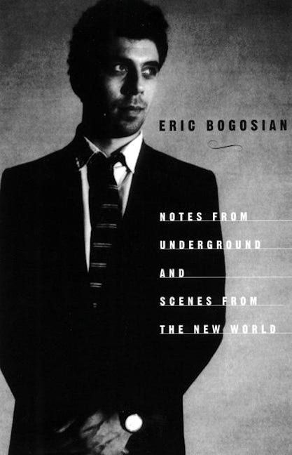 Book cover image for Notes From Underground ISBN: 9781559361422