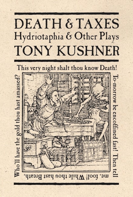 Book cover image for Death and Taxes ISBN: 9781559361569
