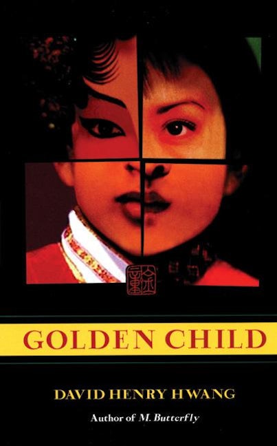 Book cover image for Golden Child ISBN: 9781559361583