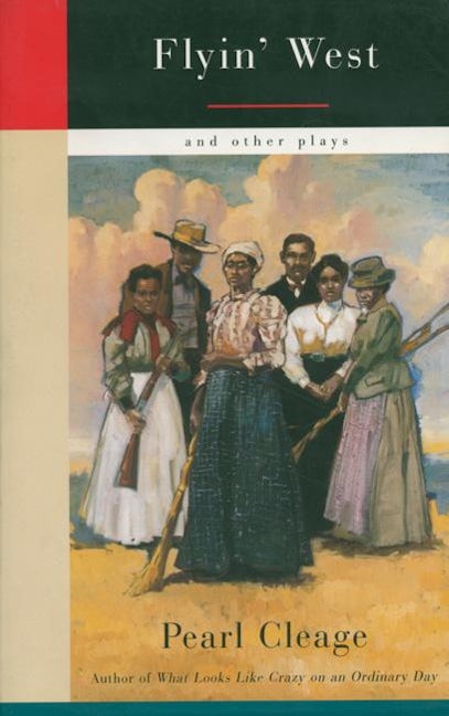 Book cover image for Flyin' West and Other Plays ISBN: 9781559361682
