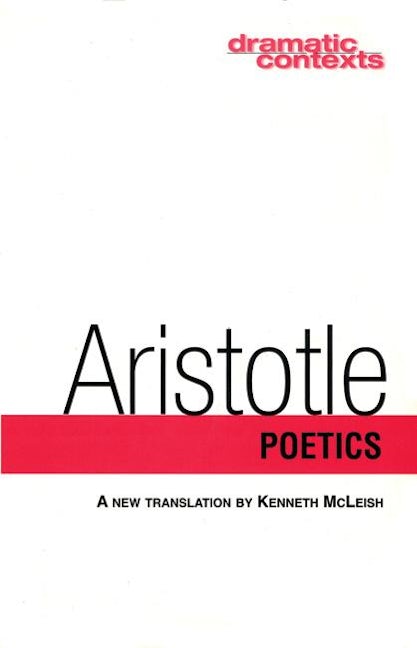 Book cover image for Poetics ISBN: 9781559361705