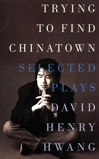 Book cover image for Trying to Find Chinatown ISBN: 9781559361729