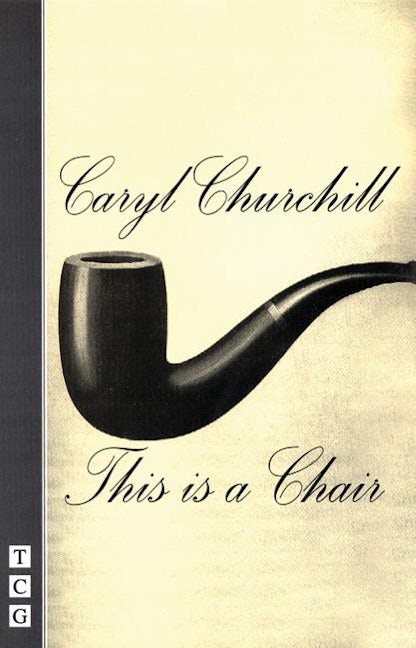 Book cover image for This Is a Chair ISBN: 9781559361774
