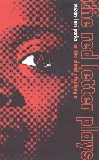 Book cover image for The Red Letter Plays ISBN: 9781559361958