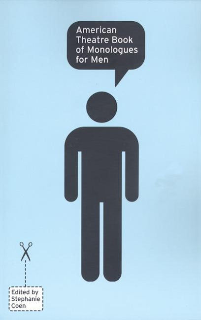 Book cover image for American Theatre Book of Monologues for Men ISBN: 9781559361972