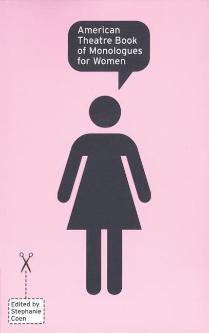 Book cover image for American Theatre Book of Monologues for Women ISBN: 9781559361989