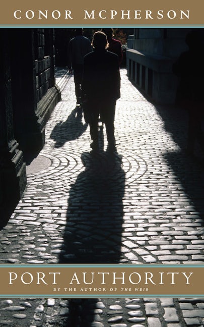 Book cover image for Port Authority ISBN: 9781559362078