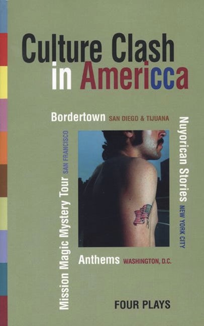 Book cover image for Culture Clash in AmeriCCa ISBN: 9781559362160