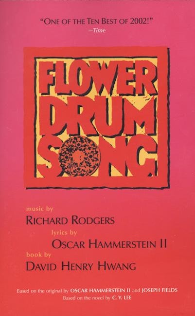 Book cover image for Flower Drum Song ISBN: 9781559362221