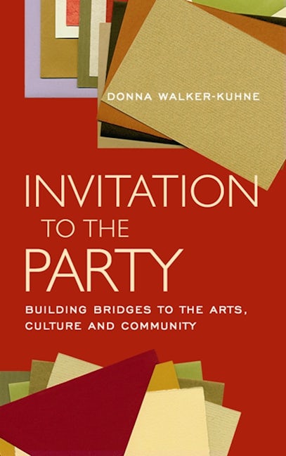 Book cover image for Invitation to the Party ISBN: 9781559362306
