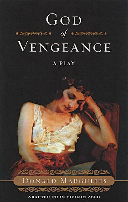 Book cover image for God of Vengeance ISBN: 9781559362337