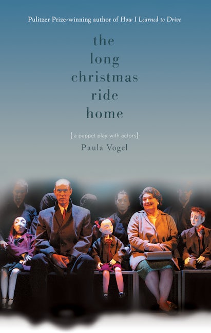Book cover image for The Long Christmas Ride Home ISBN: 9781559362498