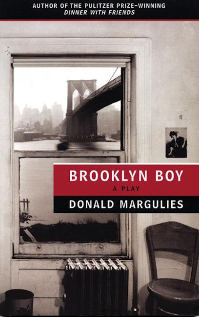 Book cover image for Brooklyn Boy (TCG Edition) ISBN: 9781559362528