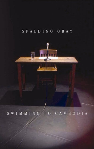 Swimming to Cambodia