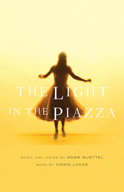 Book cover image for The Light in the Piazza ISBN: 9781559362672