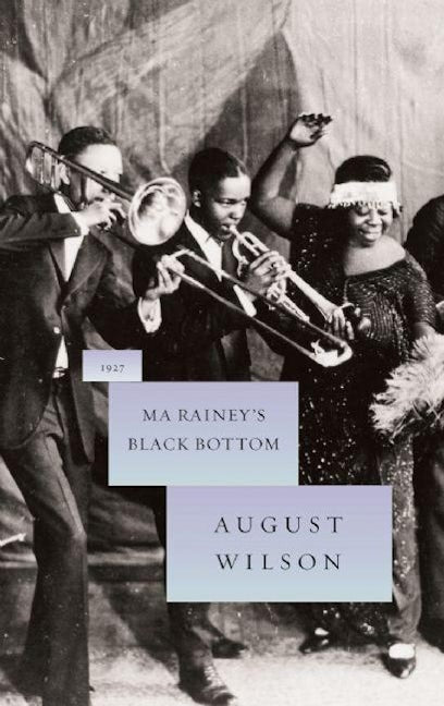 Book cover image for Ma Rainey's Black Bottom ISBN: 9781559362993