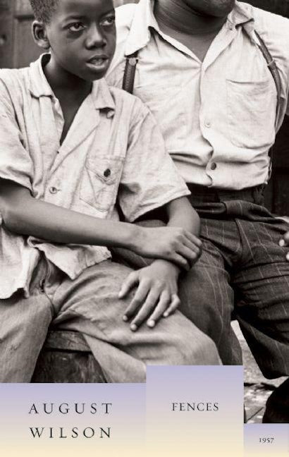 Book cover image for Fences ISBN: 9781559363020