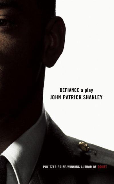 Book cover image for Defiance ISBN: 9781559363099