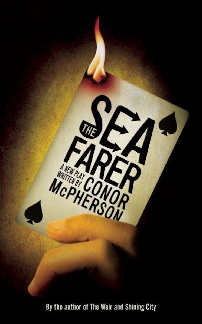 Book cover image for The Seafarer ISBN: 9781559363129