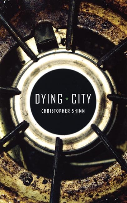Book cover image for Dying City ISBN: 9781559363297